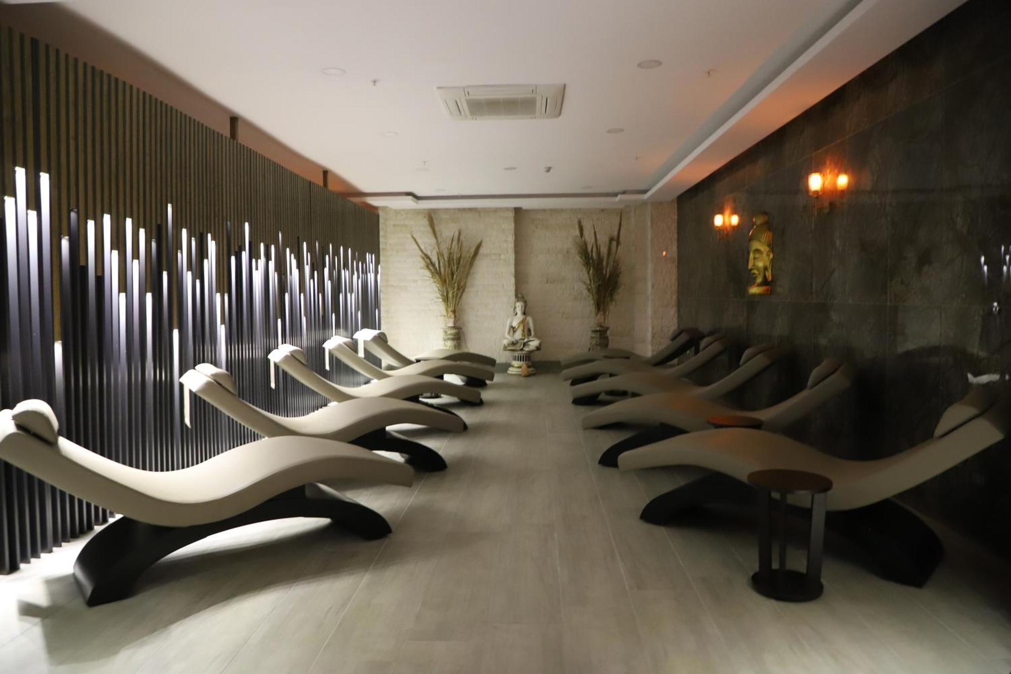 City Point Beach&Spa Hotel Didim Luaran gambar