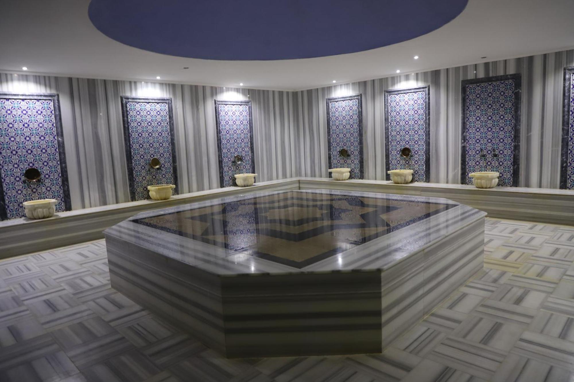 City Point Beach&Spa Hotel Didim Luaran gambar