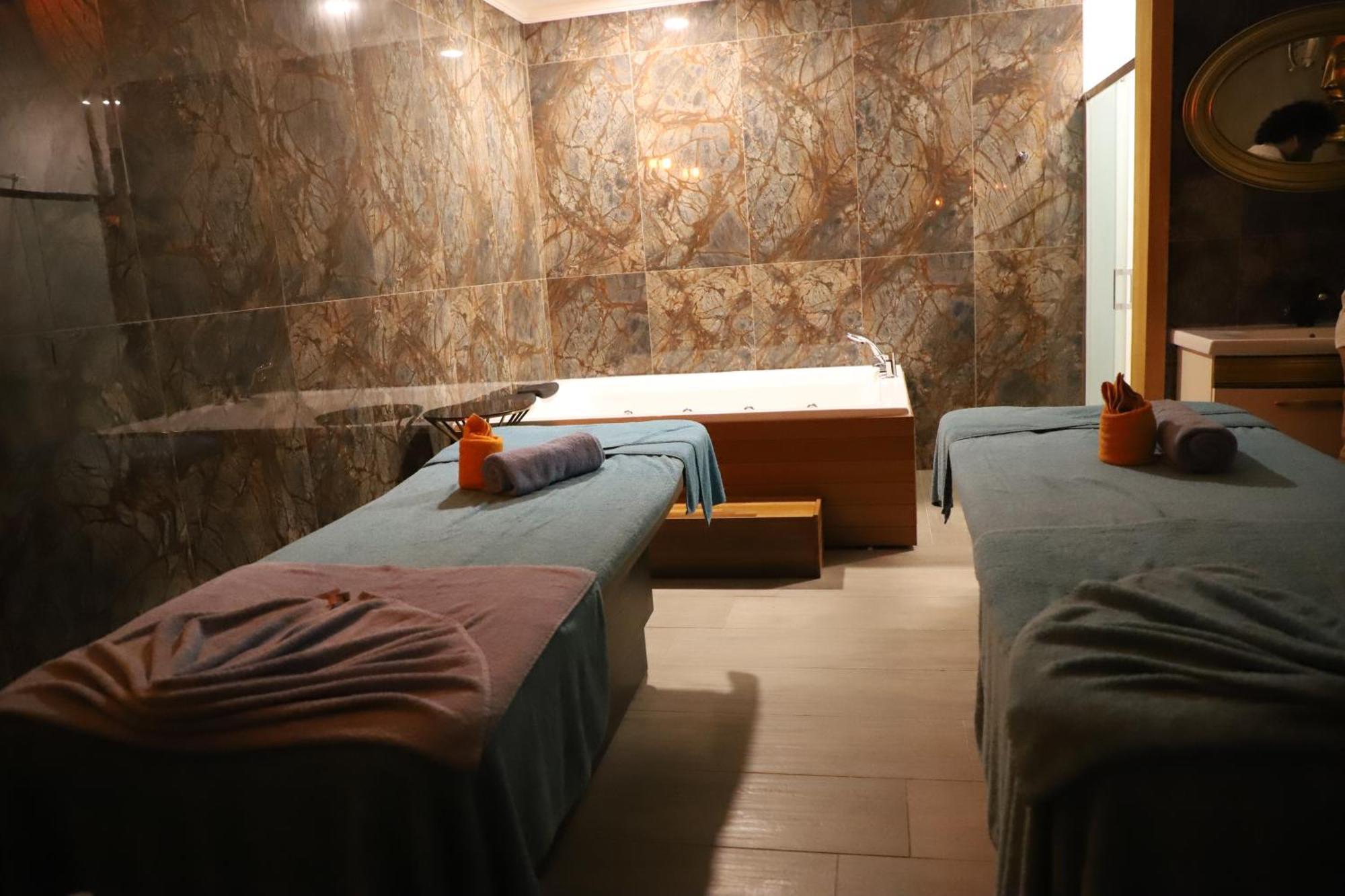 City Point Beach&Spa Hotel Didim Luaran gambar