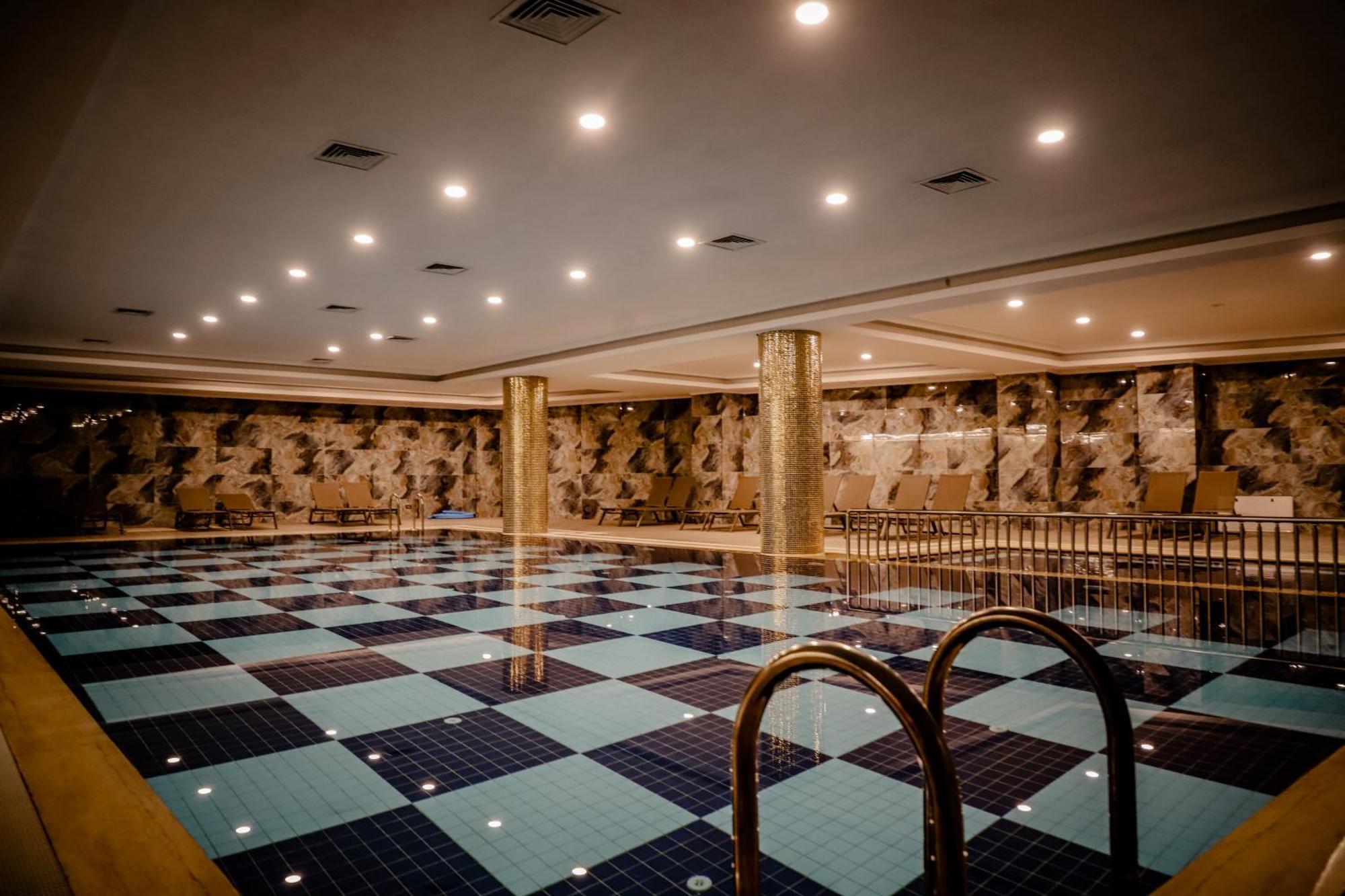 City Point Beach&Spa Hotel Didim Luaran gambar