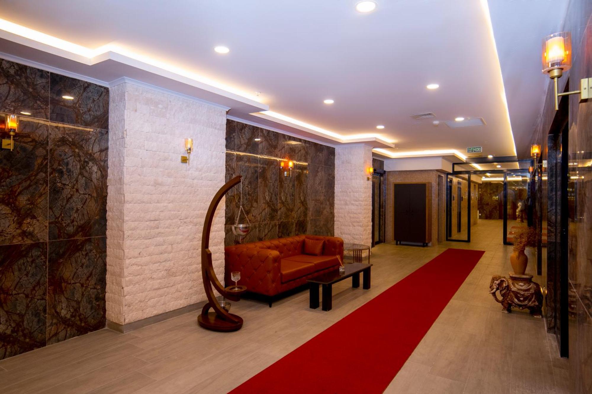 City Point Beach&Spa Hotel Didim Luaran gambar