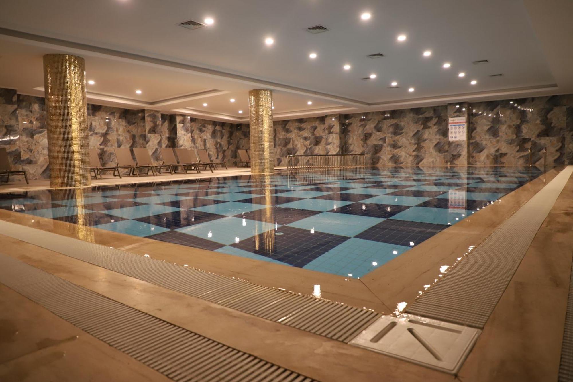 City Point Beach&Spa Hotel Didim Luaran gambar