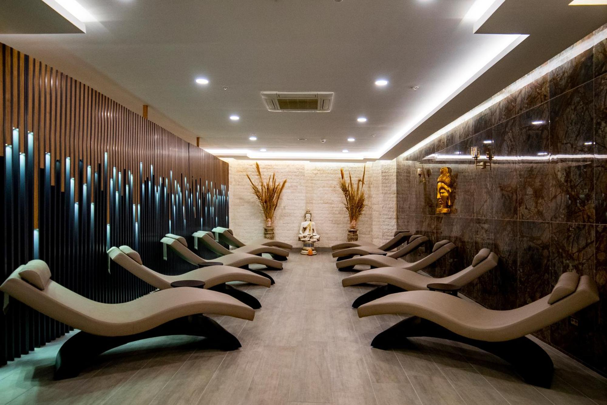 City Point Beach&Spa Hotel Didim Luaran gambar