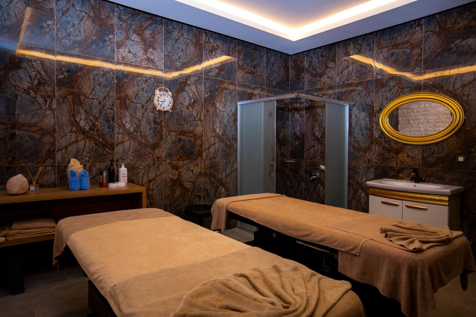 City Point Beach&Spa Hotel Didim Luaran gambar