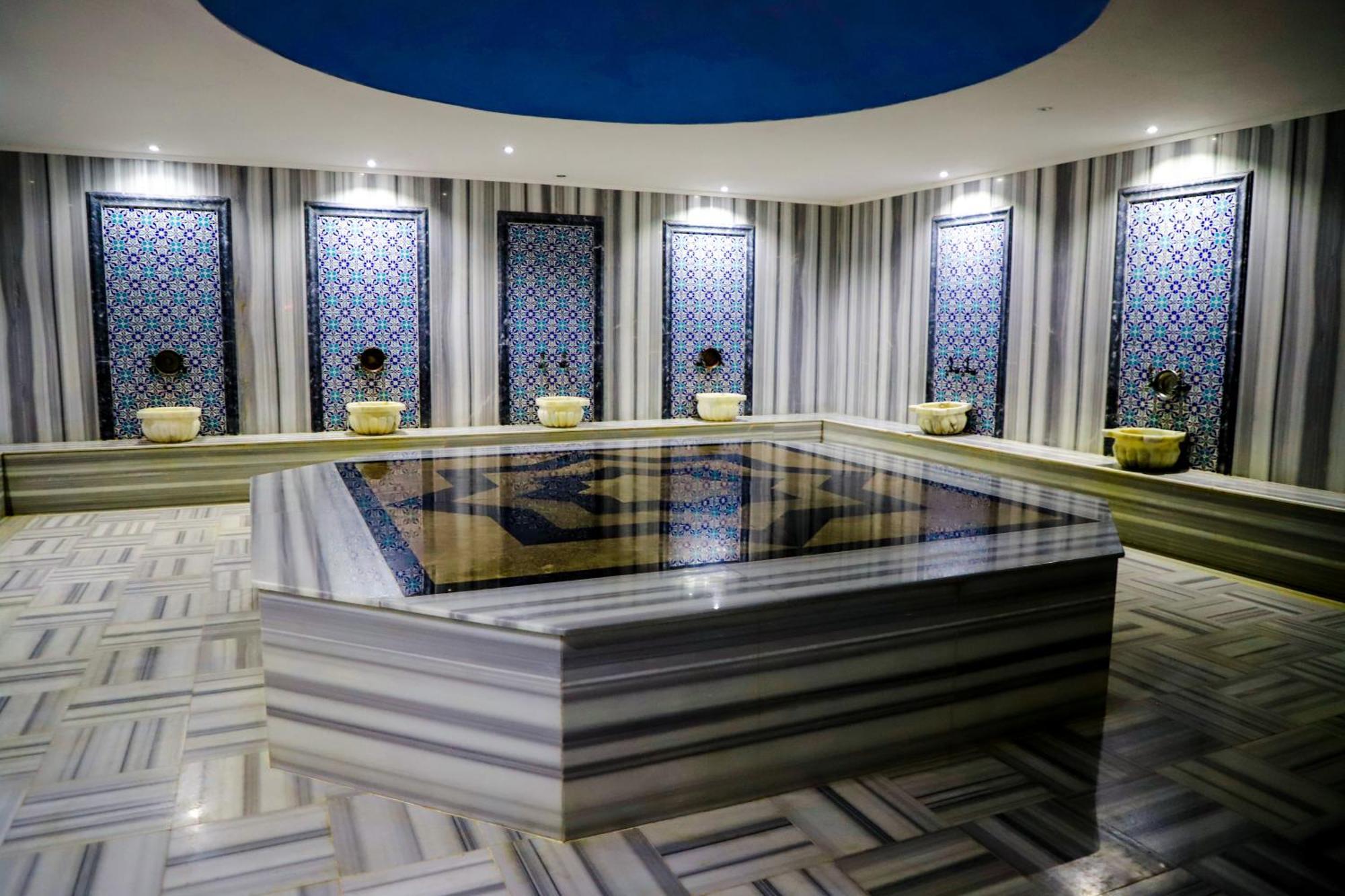 City Point Beach&Spa Hotel Didim Luaran gambar
