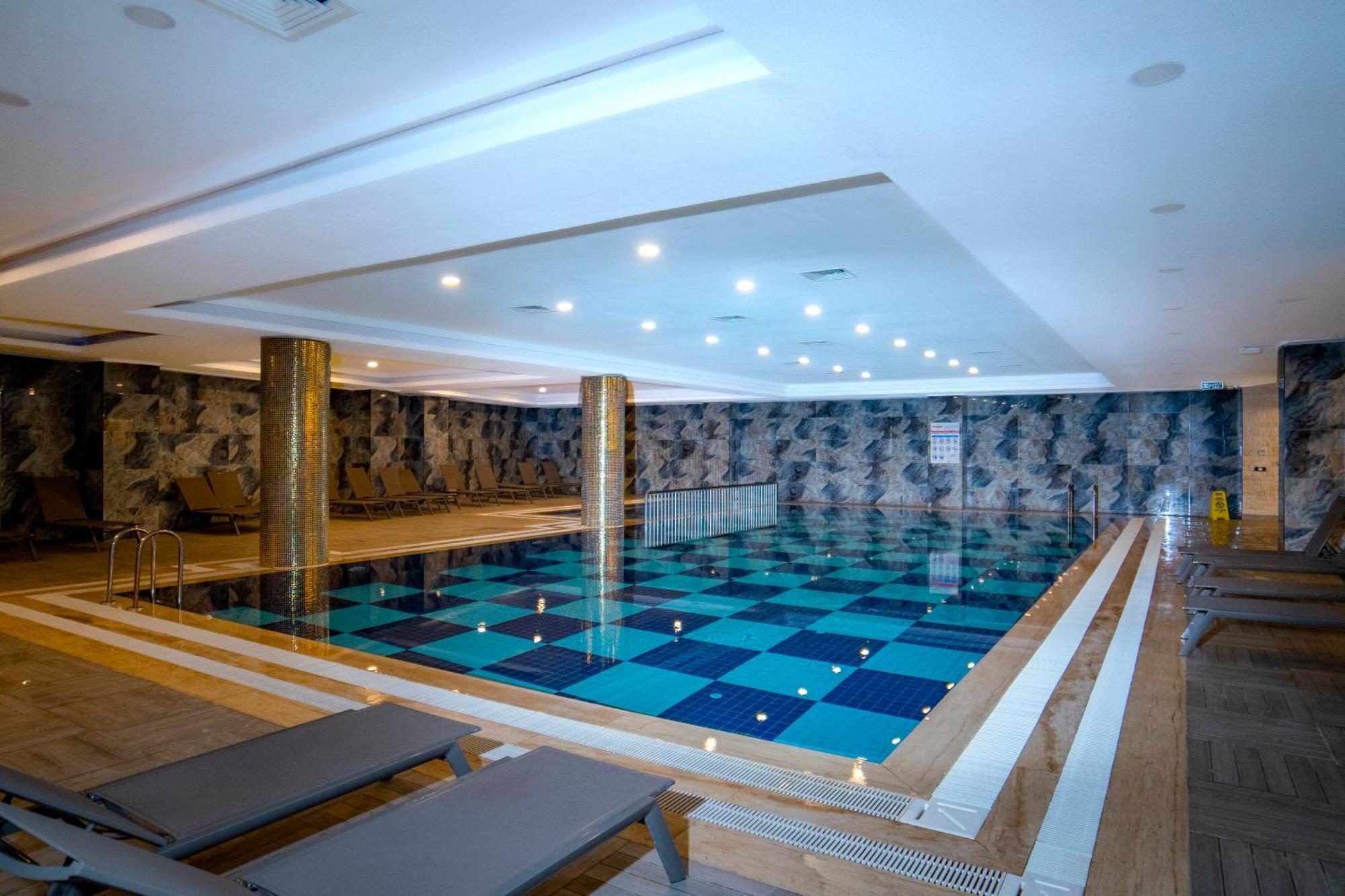 City Point Beach&Spa Hotel Didim Luaran gambar