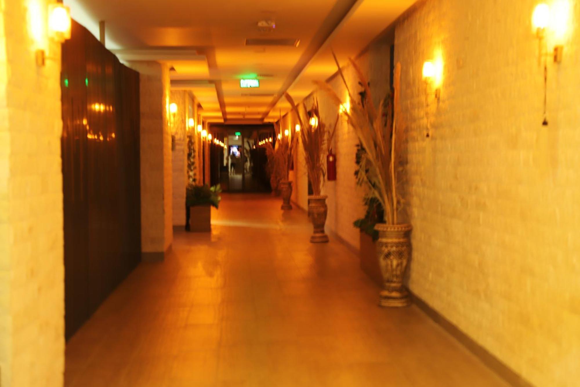 City Point Beach&Spa Hotel Didim Luaran gambar