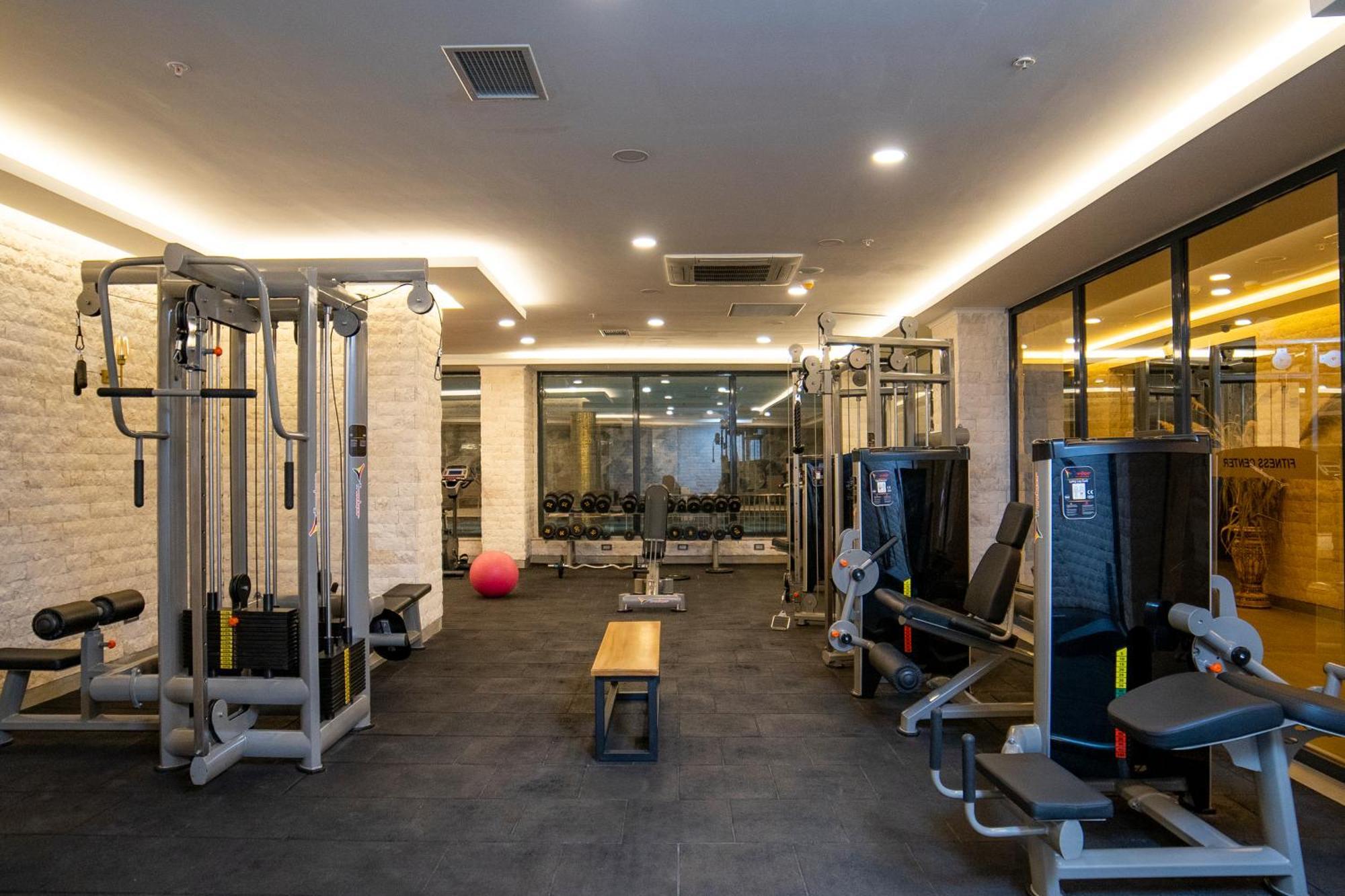 City Point Beach&Spa Hotel Didim Luaran gambar