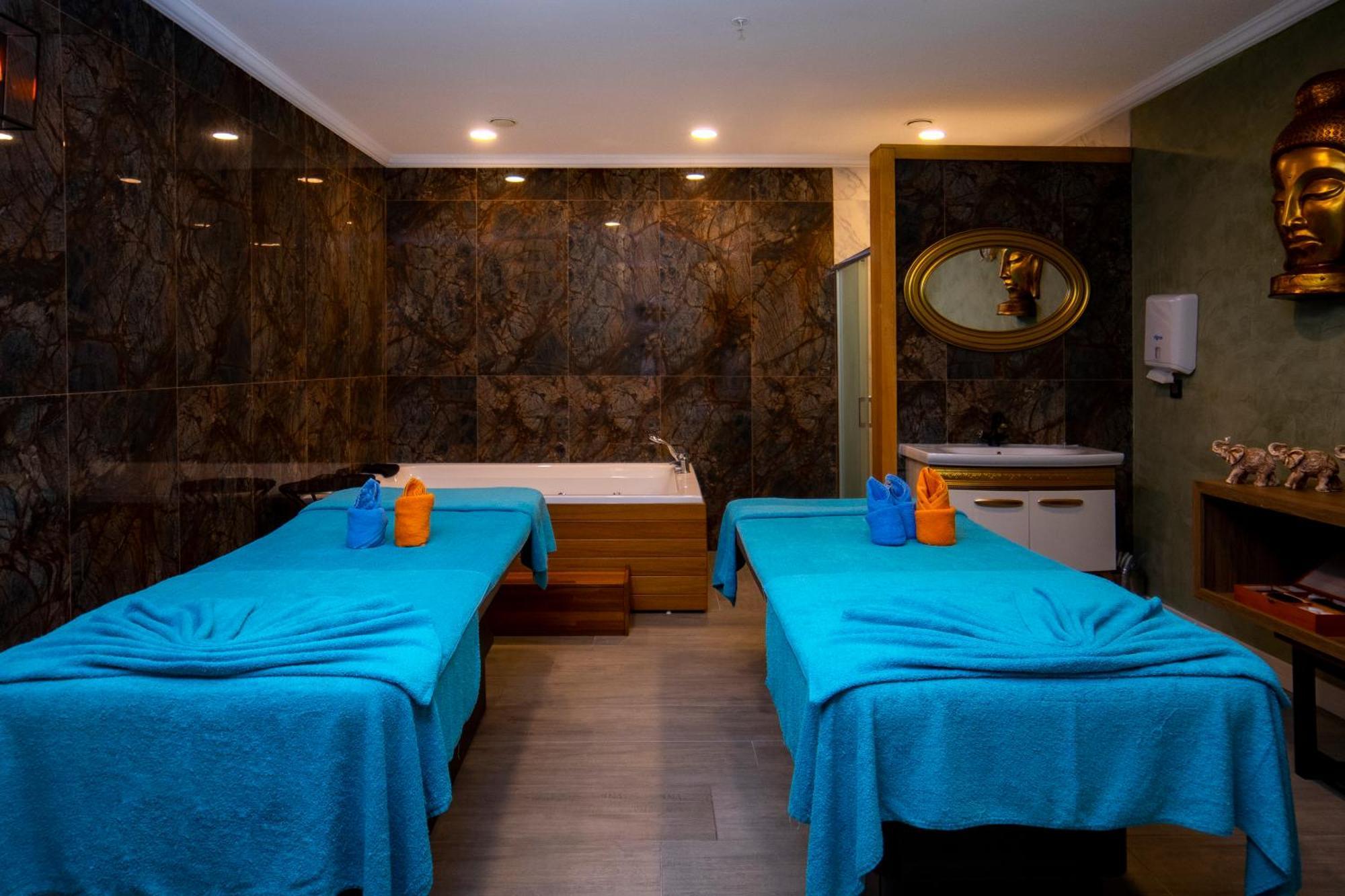 City Point Beach&Spa Hotel Didim Luaran gambar