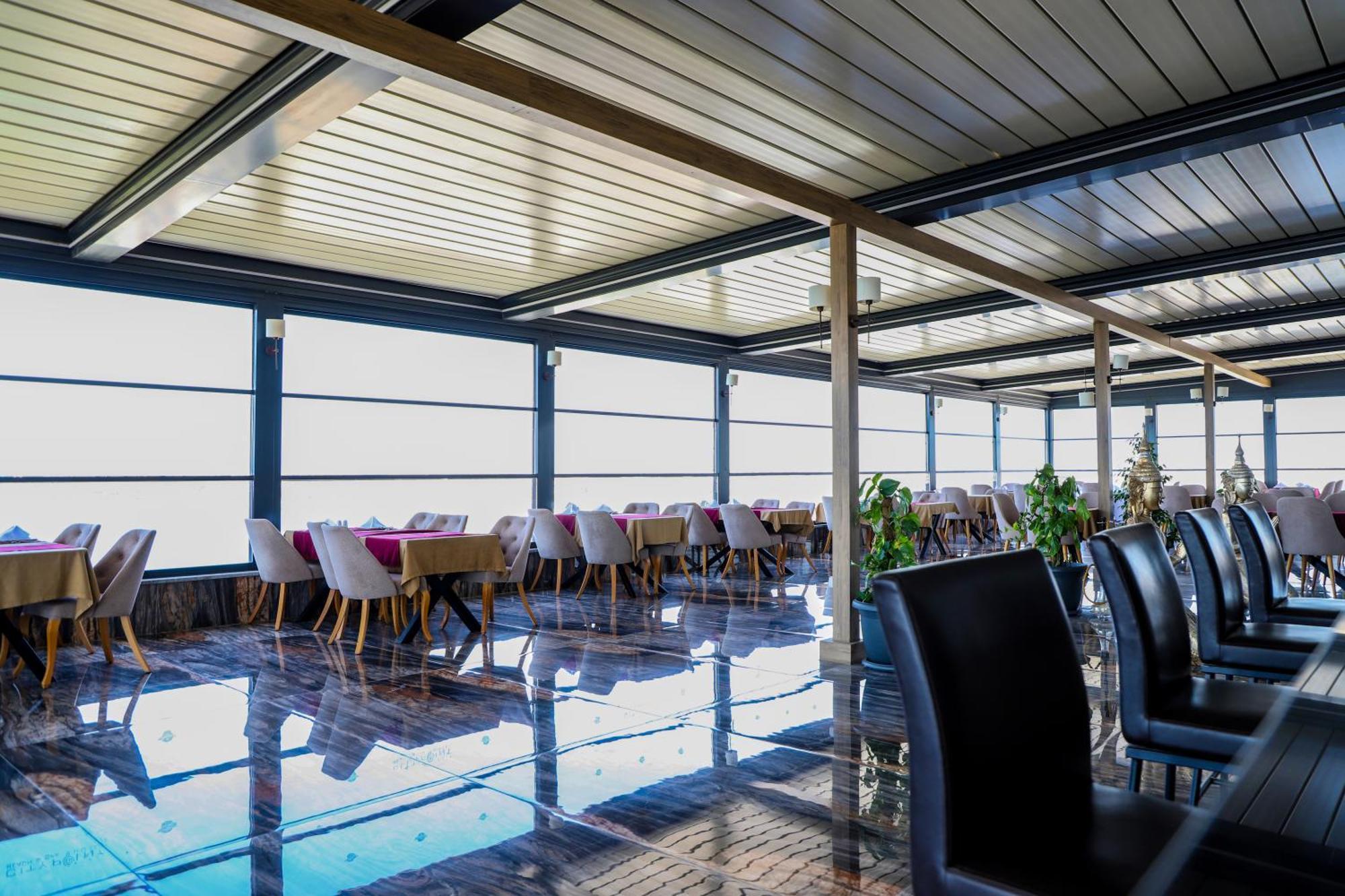 City Point Beach&Spa Hotel Didim Luaran gambar