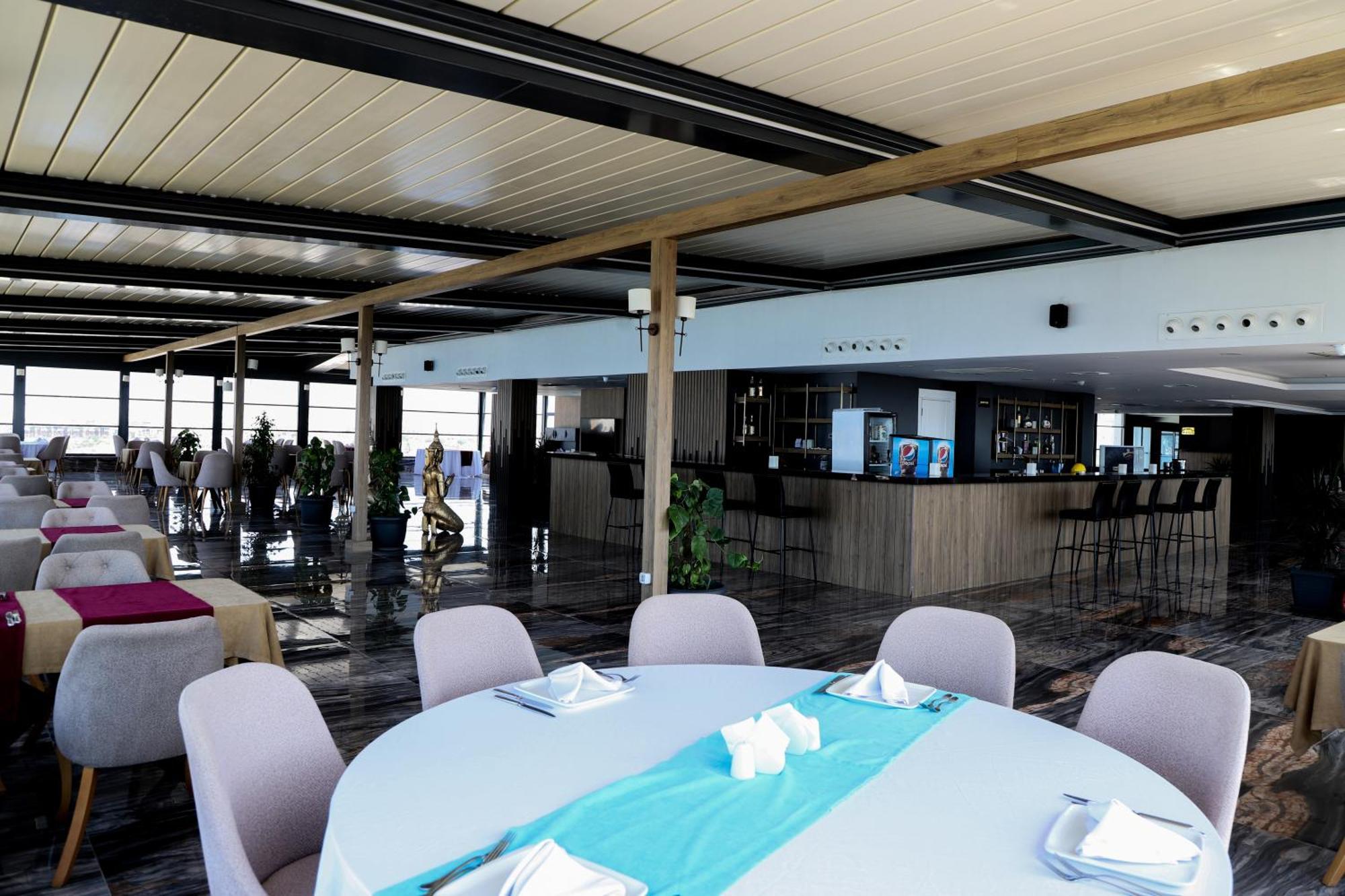 City Point Beach&Spa Hotel Didim Luaran gambar