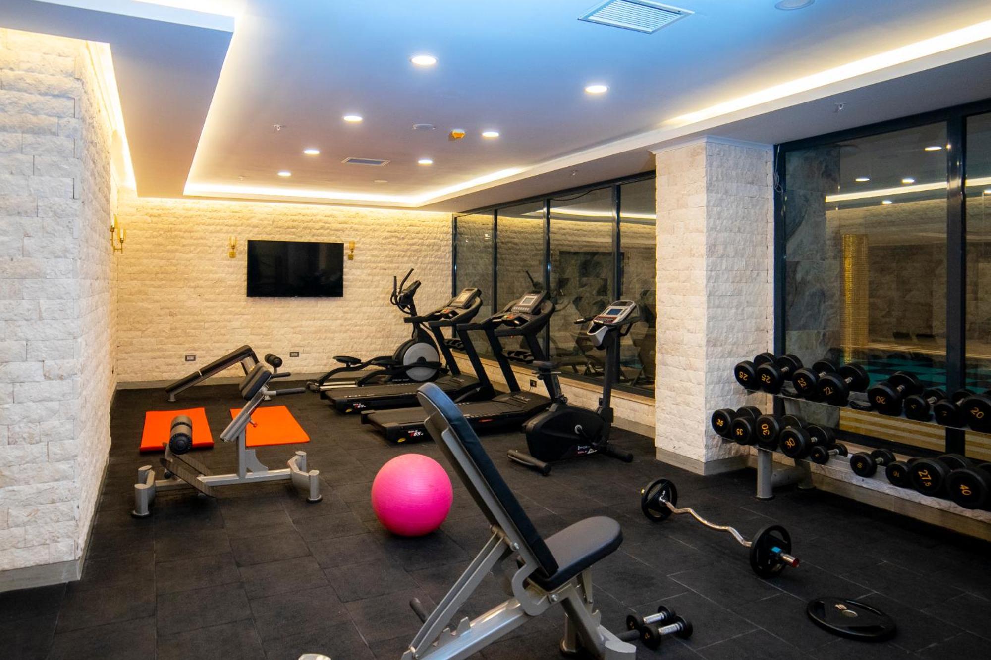 City Point Beach&Spa Hotel Didim Luaran gambar