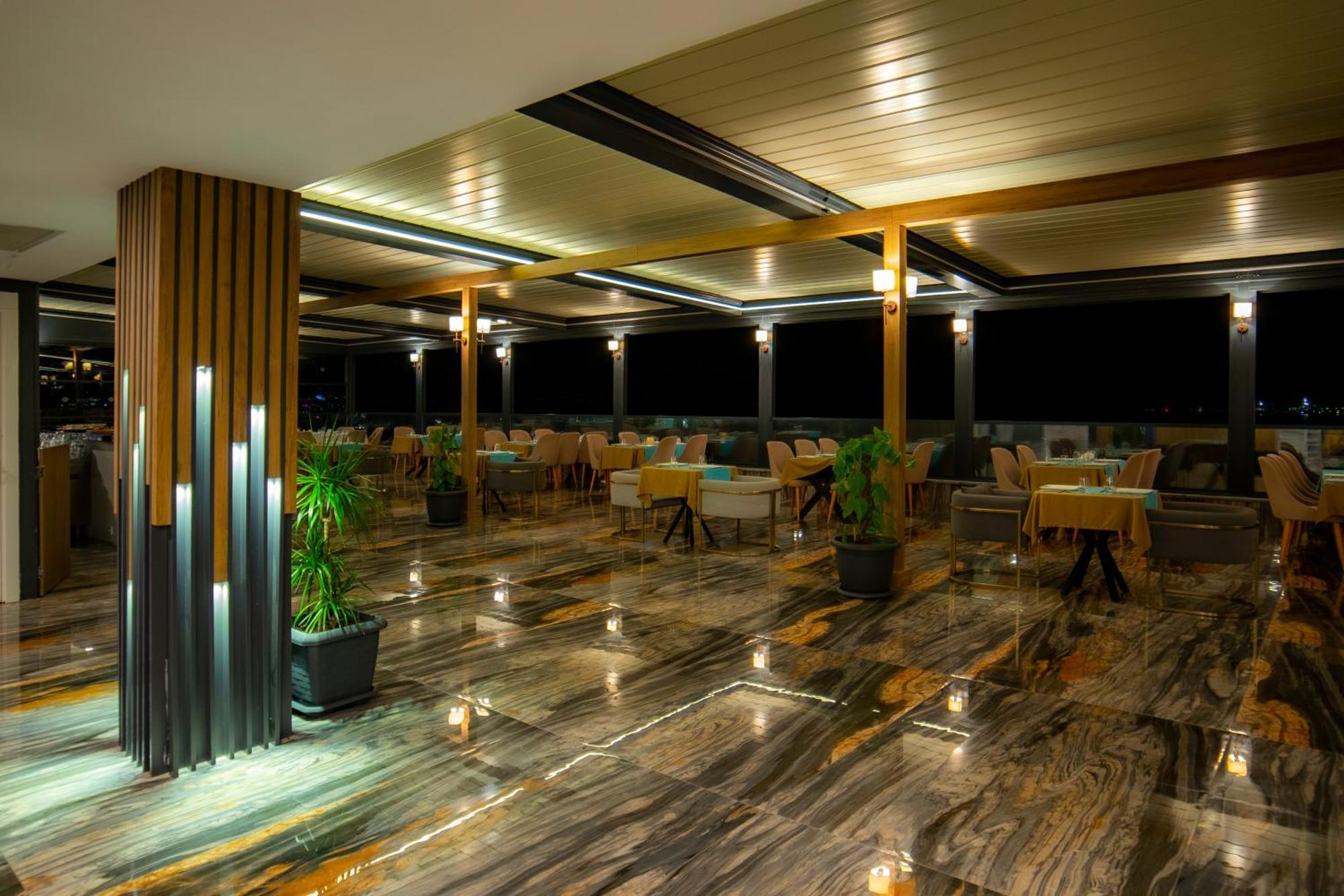City Point Beach&Spa Hotel Didim Luaran gambar