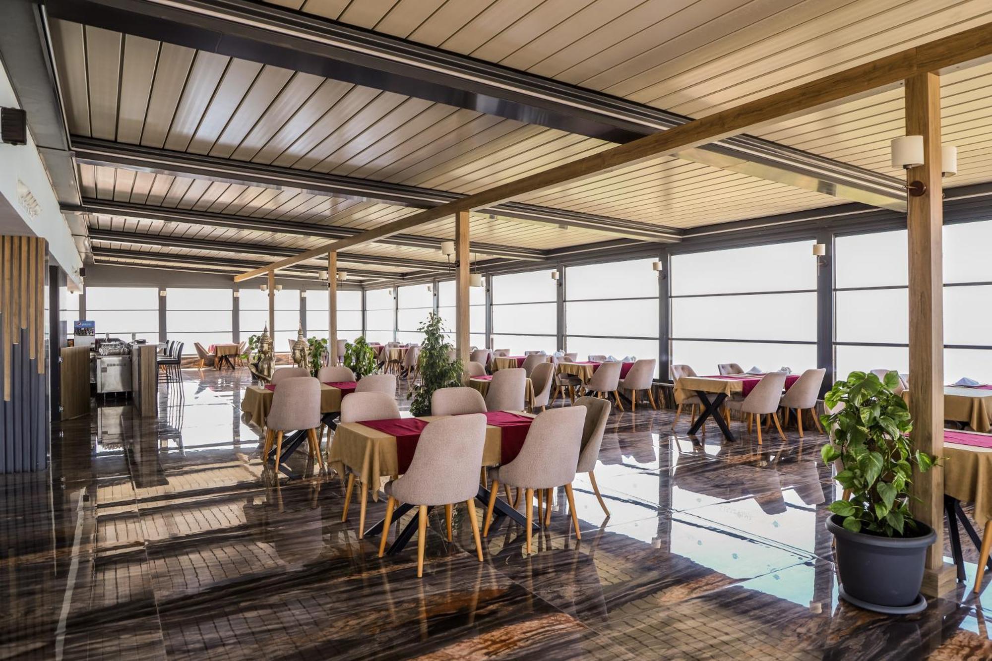 City Point Beach&Spa Hotel Didim Luaran gambar
