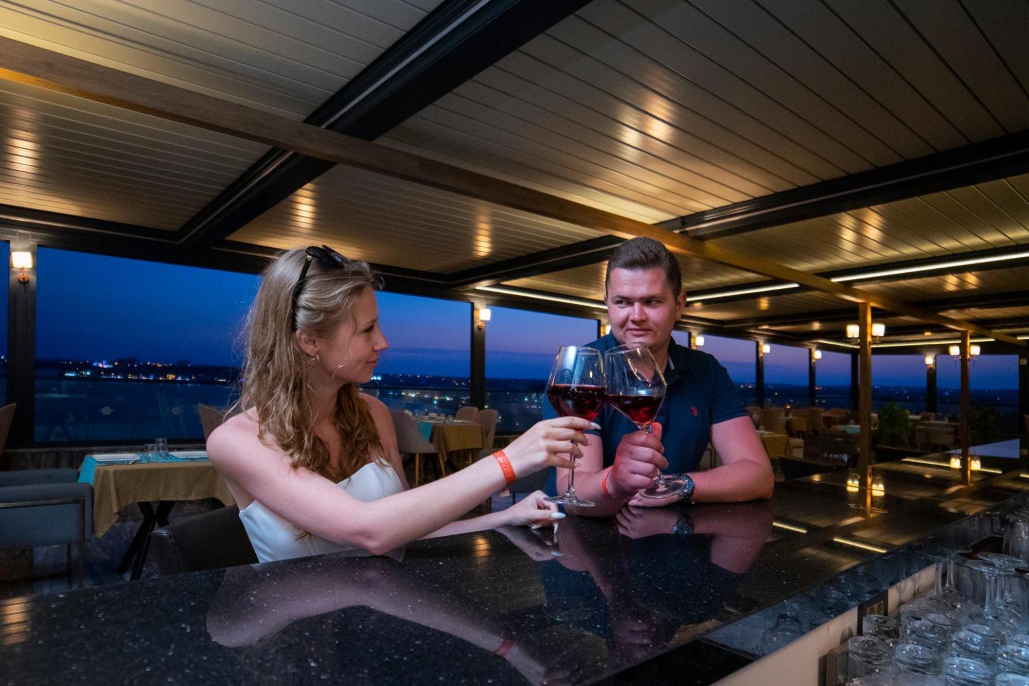 City Point Beach&Spa Hotel Didim Luaran gambar