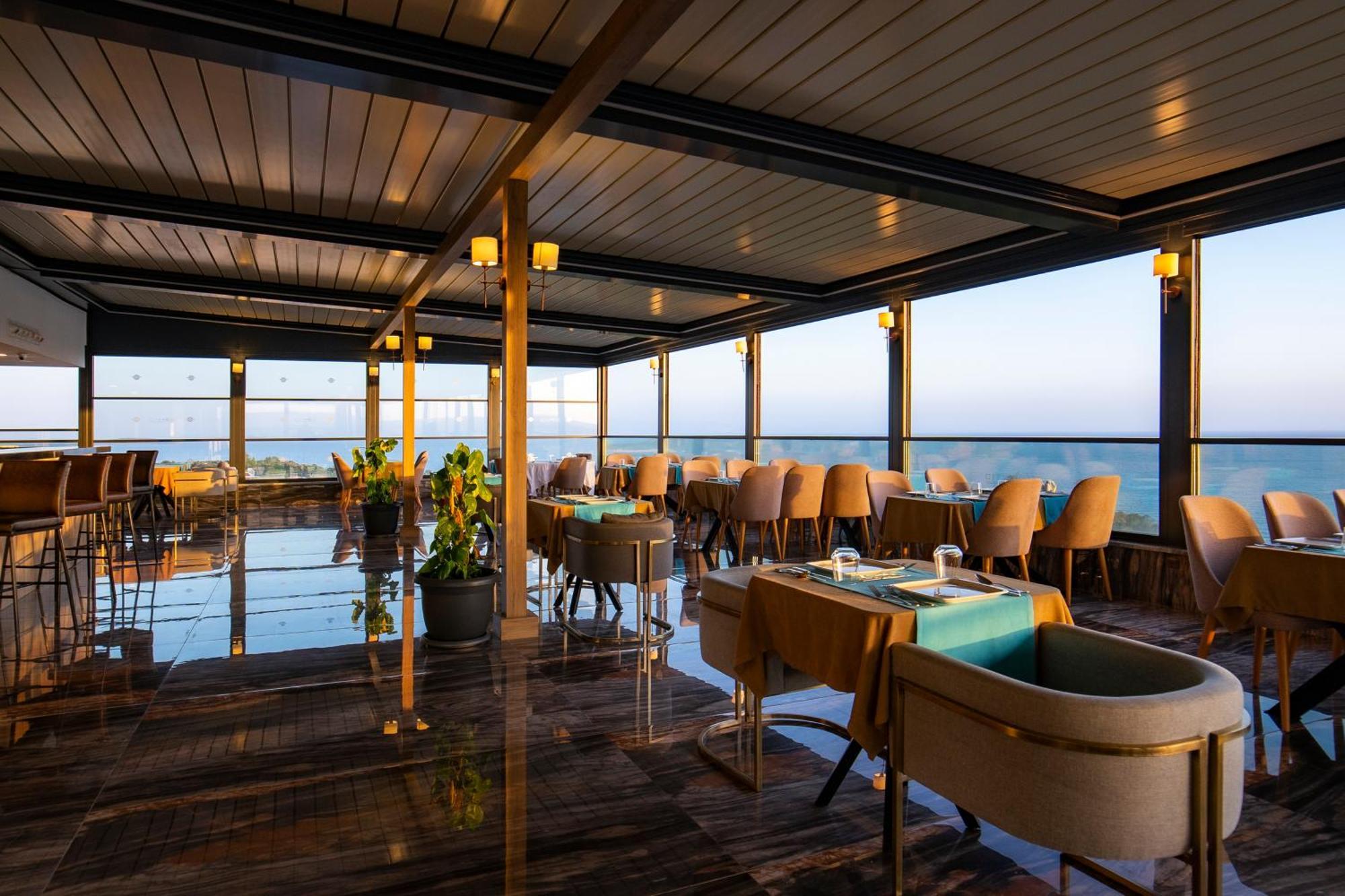 City Point Beach&Spa Hotel Didim Luaran gambar