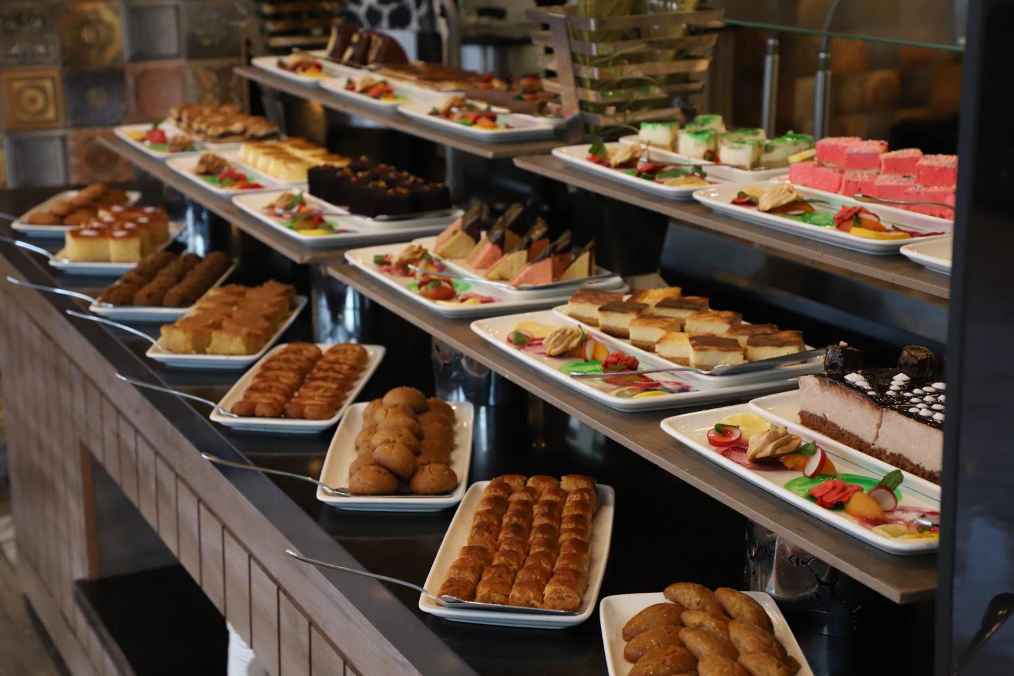 City Point Beach&Spa Hotel Didim Luaran gambar