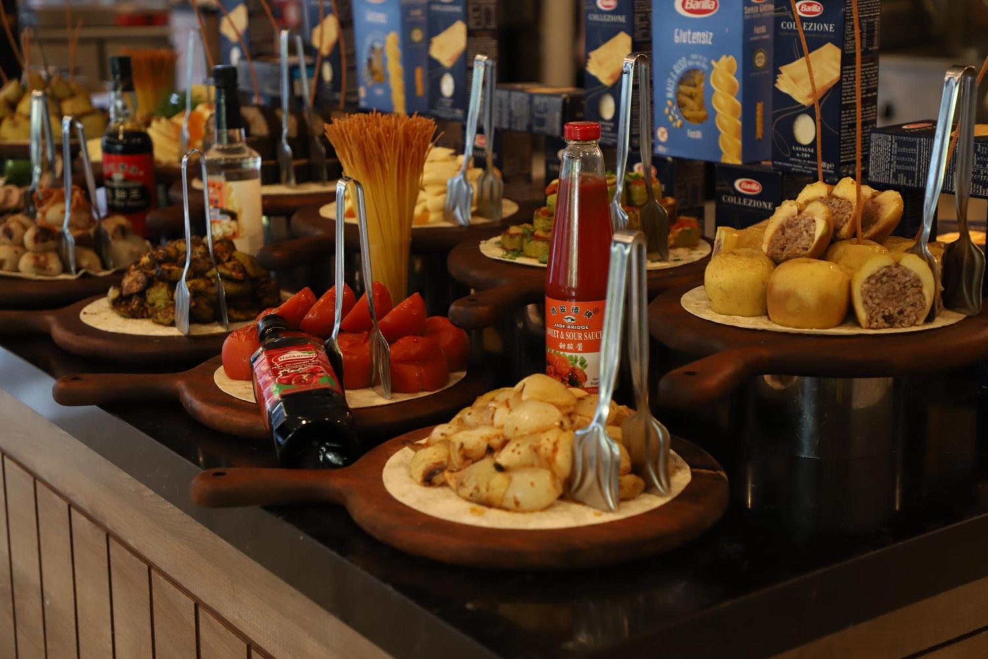City Point Beach&Spa Hotel Didim Luaran gambar
