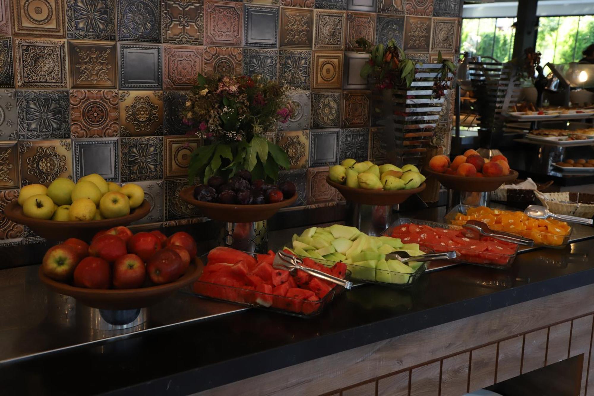 City Point Beach&Spa Hotel Didim Luaran gambar